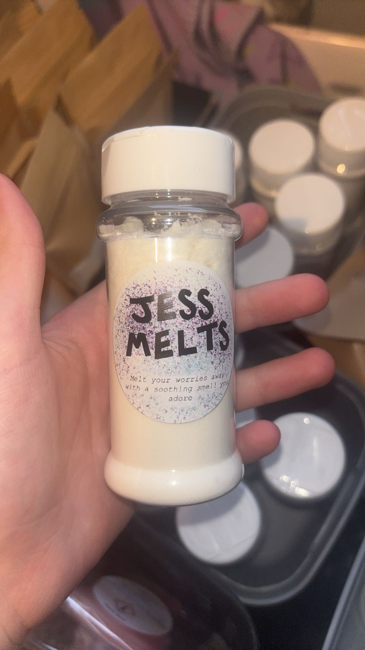 Carpet freshener 100g shakers
