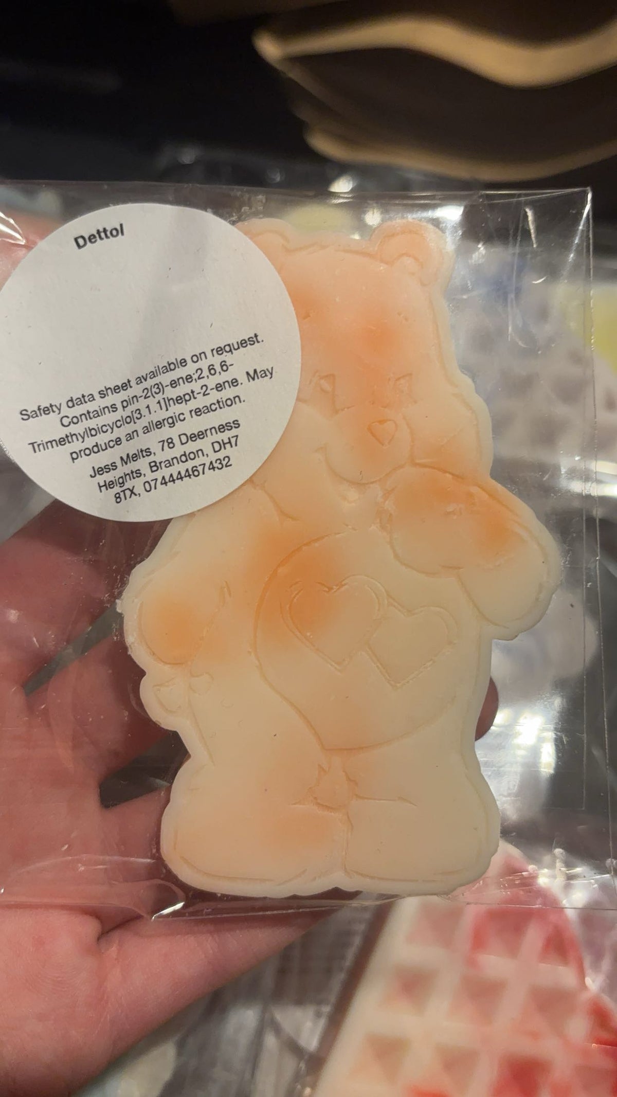 Carebear