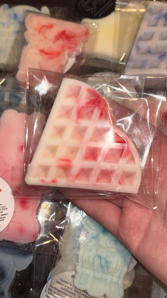 Waffle Segment